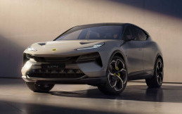Makin Canggih, Mobil Listrik Lotus Eletre Bakal Dibekali Sistem Otonom Level 4