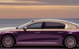 Maextro S800: Mobil Listrik Premium dari Huawei dan JAC Debut 26 November