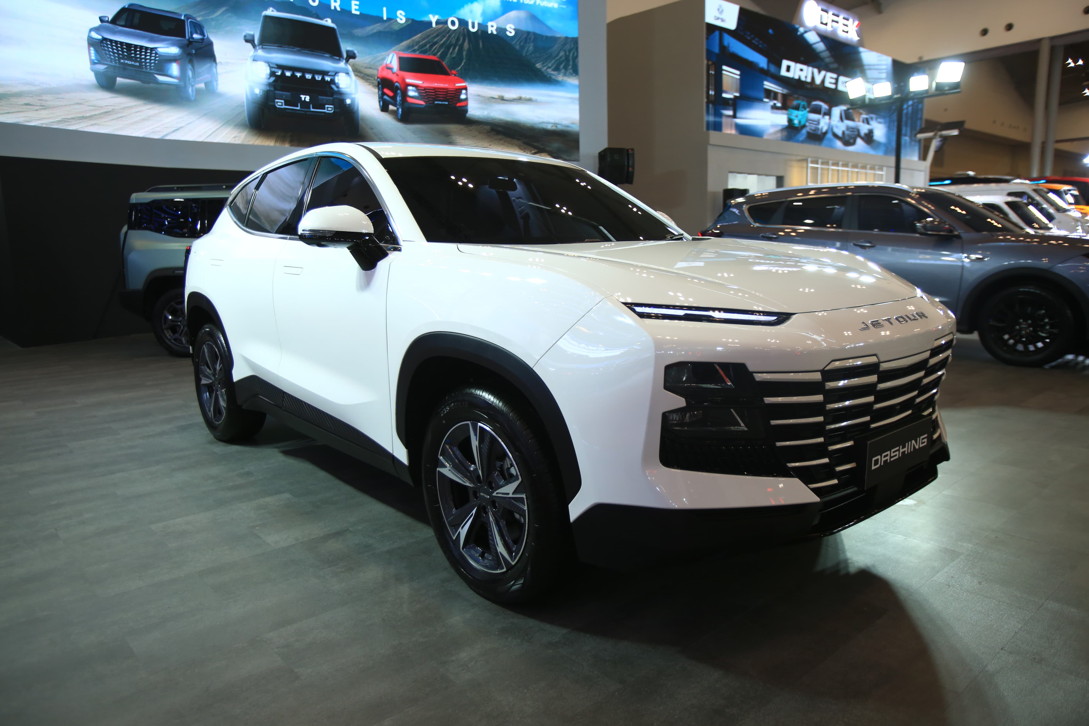 Setahun di Indonesia, Jetour Tunjukkan Manuver Impresif di Pasar SUV