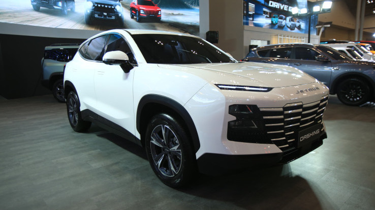 Setahun di Indonesia, Jetour Tunjukkan Manuver Impresif di Pasar SUV