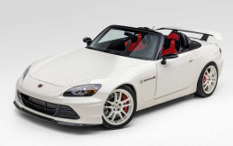 Proyek Honda S2000R dari Evasive Motorsports
