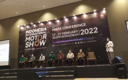 Dyandra Promosindo Siapkan Plan B, Jika IIMS 2022 Batal Digelar
