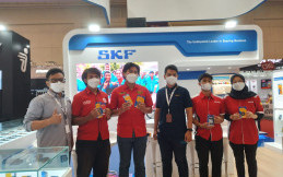 SKF Indonesia Dukung UGM dan UI Berprestasi di Tingkat Internasional