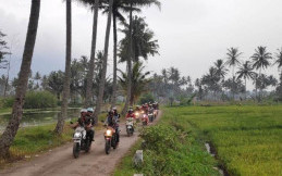  Pengguna New CB150R Streetfire Berkumpul di Festival Motor Lelaki 
