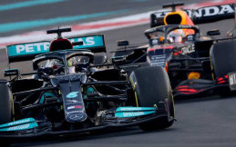 Tidak Ada Lowongan di Red Bull Racing untuk Lewis Hamilton
