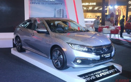 Cek Perubahan di New Honda Civic yang Dibanderol Rp 507 Juta