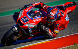 Danilo Petrucci Bersyukur Dipecat Oleh Ducati