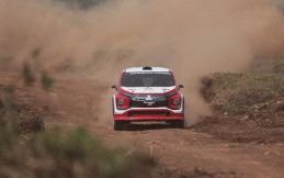 XRT Uji Coba Perdana Mitsubishi Xpander AP4 di Sirkuit Tembong Jaya