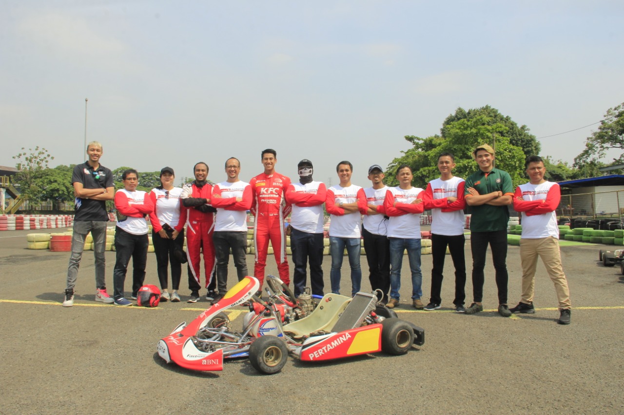 Pertamax Turbo Ultimate Experience Porsche Series Ajak Konsumen Pertamina yang Beruntung ke Abu Dhabi