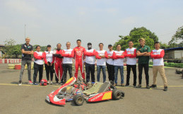 Pertamax Turbo Ultimate Experience Porsche Series Ajak Konsumen Pertamina yang Beruntung ke Abu Dhabi