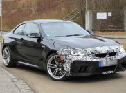 BMW M2 Facelift Mulai Diuji Coba