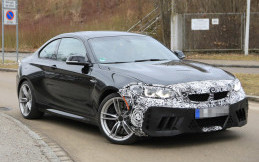 BMW M2 Facelift Mulai Diuji Coba