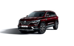 New Renault Koleos, Targetkan Terjual 300 Unit