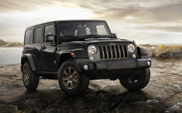 Jeep Wrangler 2018 Kembali Terpergok Uji Jalan