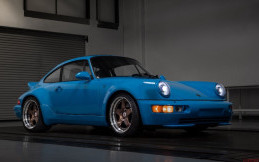 Everrati Hadirkan Porsche 911 964 Elektrik Pertama di Amerika Serikat