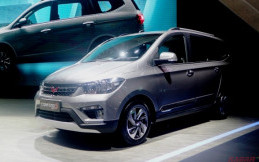 Wuling Cortez CT dan Confero S ACT Tiba di Kota Semarang