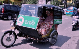  Gandeng Kementrian Pariwisata, Grab Luncurkan Moda Tranportasi Ikonik