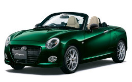 Daihatsu Copen Rayakan Ulang Tahun Ke-20, Dibuat Terbatas
