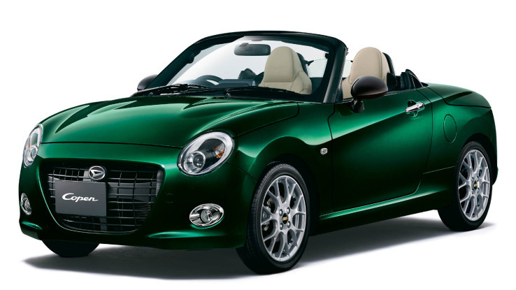 Daihatsu Copen Rayakan Ulang Tahun Ke-20, Dibuat Terbatas