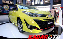 Beli New Toyota Yaris Harus Inden 2 Bulan