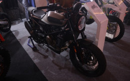 Ini Motor Harga Paling Terjangkau dan Termahal di IIMS Hybrid 2021