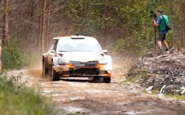 Rifat Sungkar Duduki Podium Tertinggi Final APRC 2023