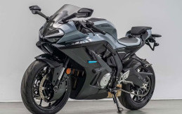 Siap Meluncur, Lihat Lebih Dekat Motor Sport Full Fairing CFMoto 675SR