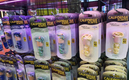 Pengharum Mobil California Scent Hanging Vials Bisa Tahan 45 Hari
