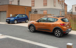 Dacia Sandero Puncaki Penjualan Mobil Terbanyak di Eropa