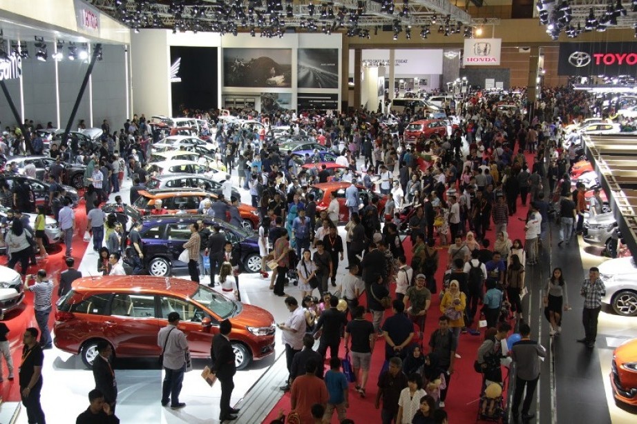 Penjualan Mobil Tahun 2018 Naik Tipis