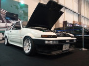 Keiichi Tsuchiya Bawa Modifikasi Baru ke BSD Tangerang Tahun Ini