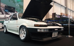 Keiichi Tsuchiya Bawa Modifikasi Baru ke BSD Tangerang Tahun Ini