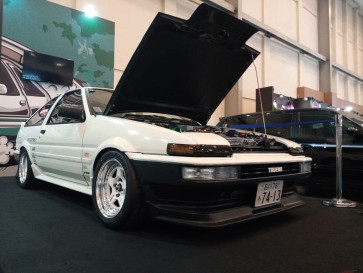 Keiichi Tsuchiya Bawa Modifikasi Baru ke BSD Tangerang Tahun Ini