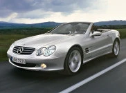 Pesona Mercedes-Benz SL R230: Dari Roadster ke Coupe
