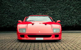Bos Tim Mercedes-AMG Petronas Menjual Ferrari F40 Miliknya Seharga Rp 15 Miliar
