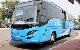 Jaga Kesehatan Penumpang, JA Connexion Berhenti Beroperasi Sementara