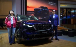 The All-New Mazda CX-5 Meluncur di GIIAS 2026, Harga Mulai Rp599 Juta