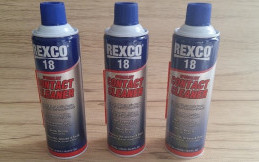 Cairan Multifungsi Rexco, Ramaikan Tumplek Blek 2018