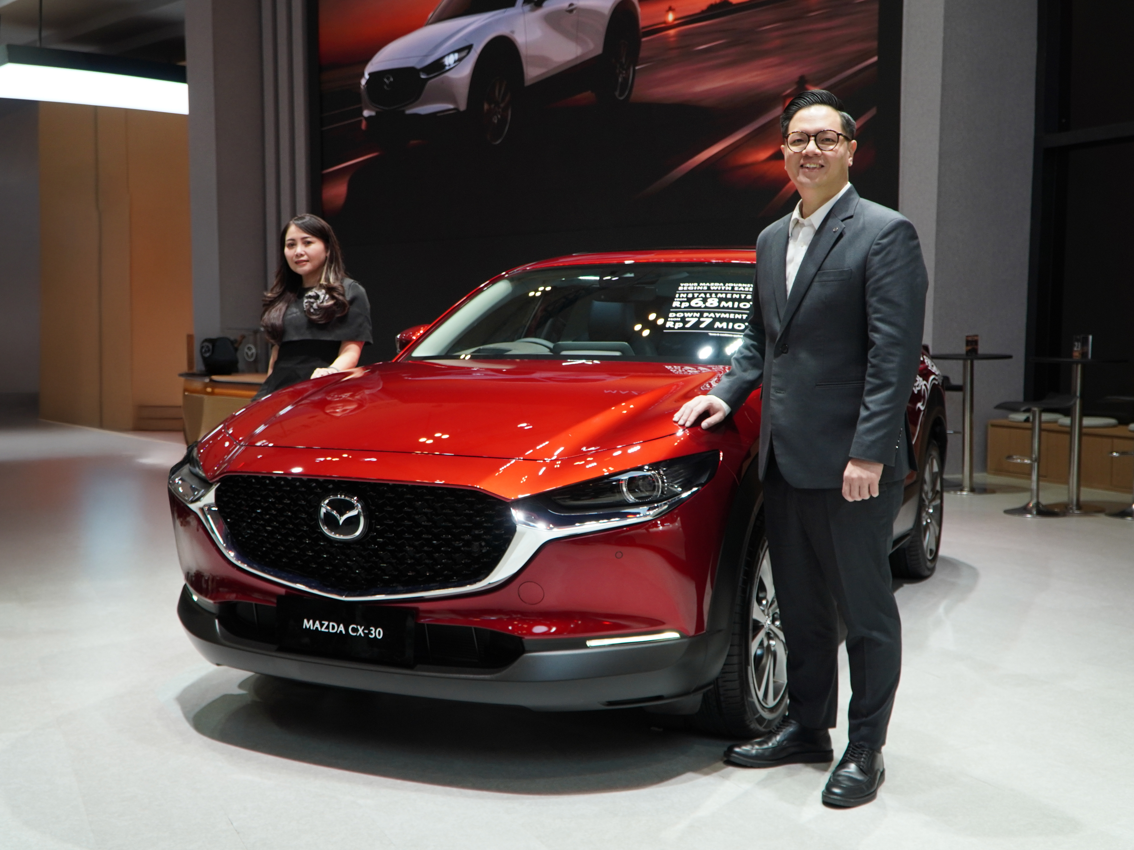 Panduan Beli Mazda CX-30, Mazda CX-30 CKD GIIAS 2026, Harga Mazda CX-30 Indonesia, Promo Mazda GIIAS 2026, Kredit Mazda CX-30