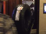 Tak Hanya Mobil Penumpang, Hankook Juga Rilis Ban Untuk SUV