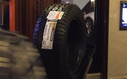 Tak Hanya Mobil Penumpang, Hankook Juga Rilis Ban Untuk SUV