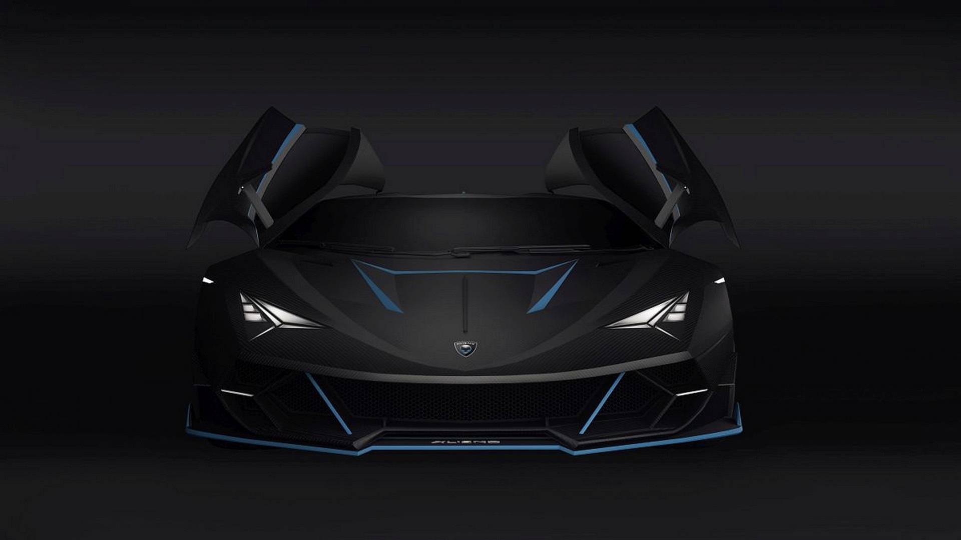 Wow! Hypercar Listrik Alieno Punya Tenaga 5.221 DK