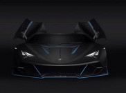Wow! Hypercar Listrik Alieno Punya Tenaga 5.221 DK