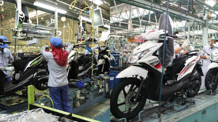 Divonis Bersalah Melakukan Kartel, Honda dan Yamaha Didenda Puluhan Milliar