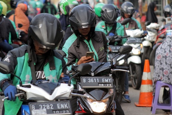 Tarif Ojek Online Jabodetabek Naik, Segini Besarannya