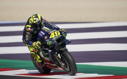 Valentino Rossi Positif Terpapar Covid-19