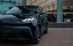 BYD Atto1 Tampilan Lebih Segar dengan Varian Baru, Harga Mulai Rp199 Jutaan