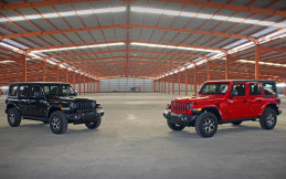 Siap Dikirim ke Konsumen, Ini yang Baru dari Jeep Wrangler