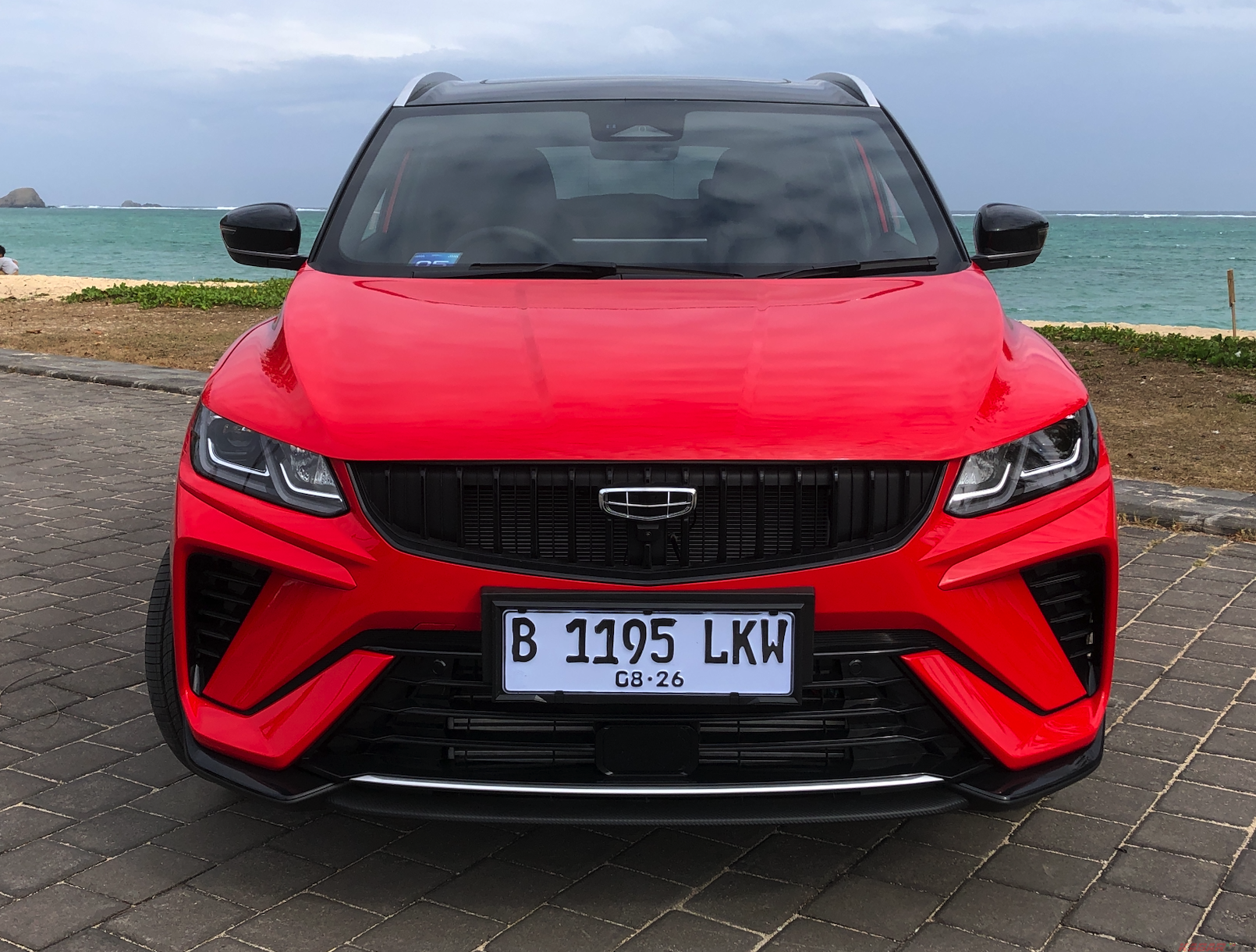 Geely Coolray Siap Dipesan, Modal Rp5 Juta Bisa Amankan Unit