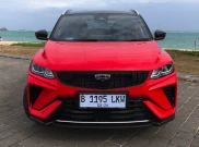 Geely Coolray Siap Dipesan, Modal Rp5 Juta Bisa Amankan Unit
